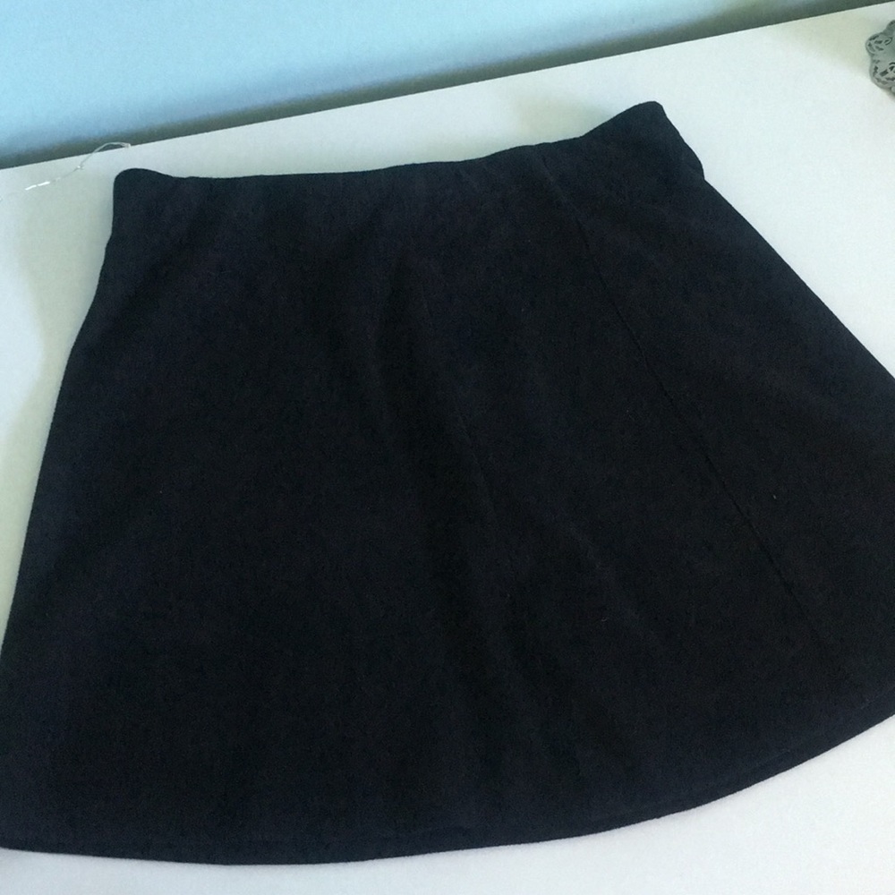 Black John Gott/Brandy Melville Skirt